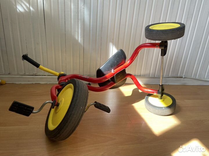 Детский велосипед puky