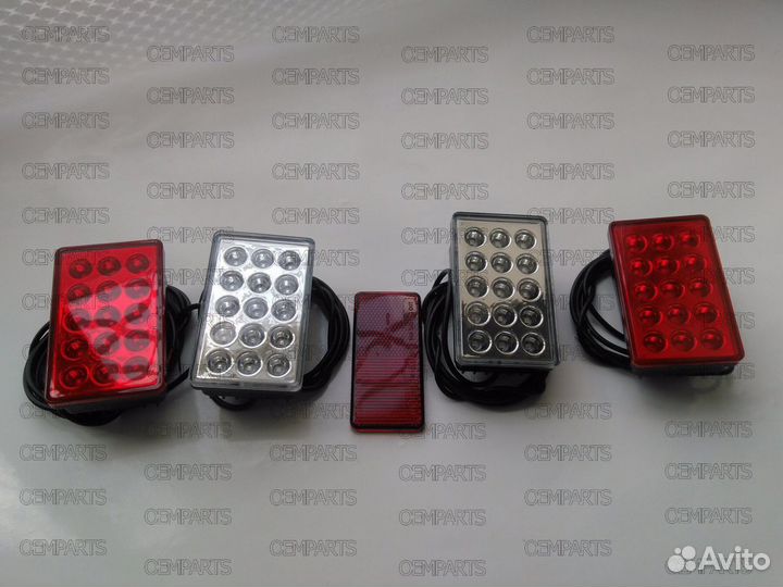 Задний бампер гелик widestar babus w463