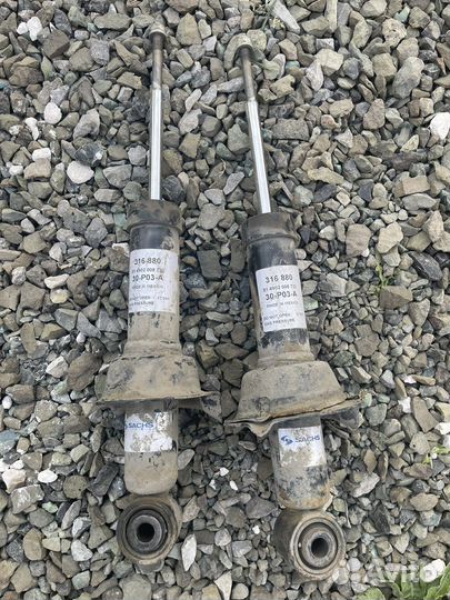 Амортизаторы газовые Honda CR-V