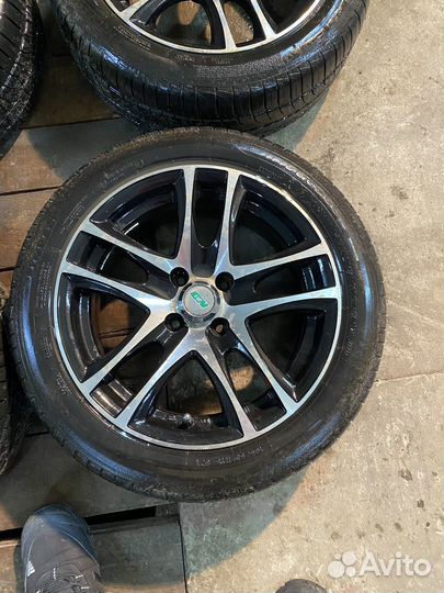 Колеса r 15 летние на ваз