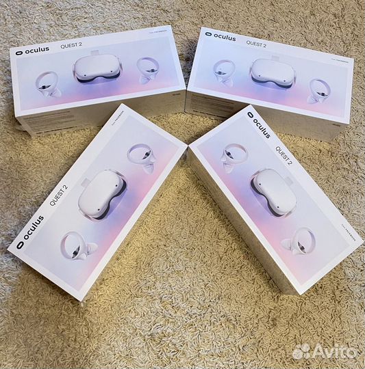 Oculus Quest 2 128gb