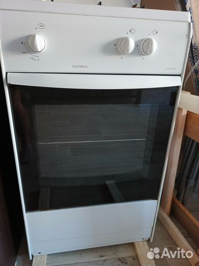 Газовая плита