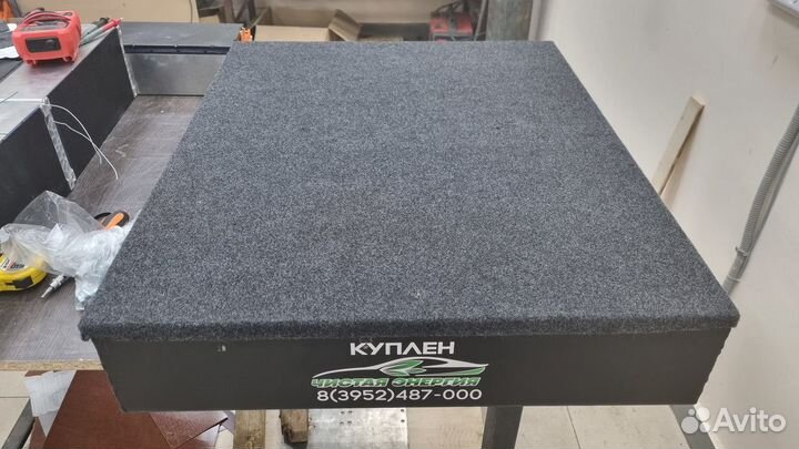 Дополнительная батарея Nissan leaf 14.7 кВтч