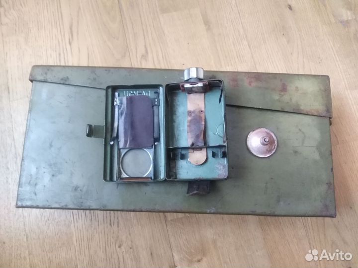 Фонарик карманный Германия