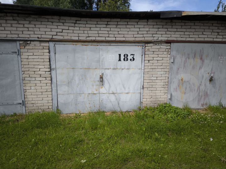 Гараж, 18 м²