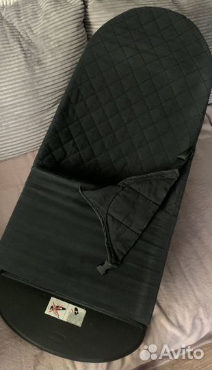 Шезлонг для новорожденных