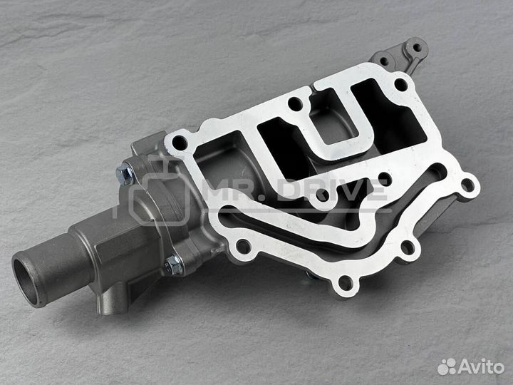 Термостат алюминиевый к4м 1.6 Duster Megane