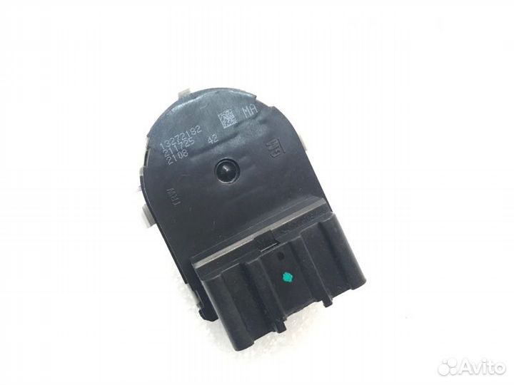 Блок управления зеркалами Chevrolet Cruze хетчбек