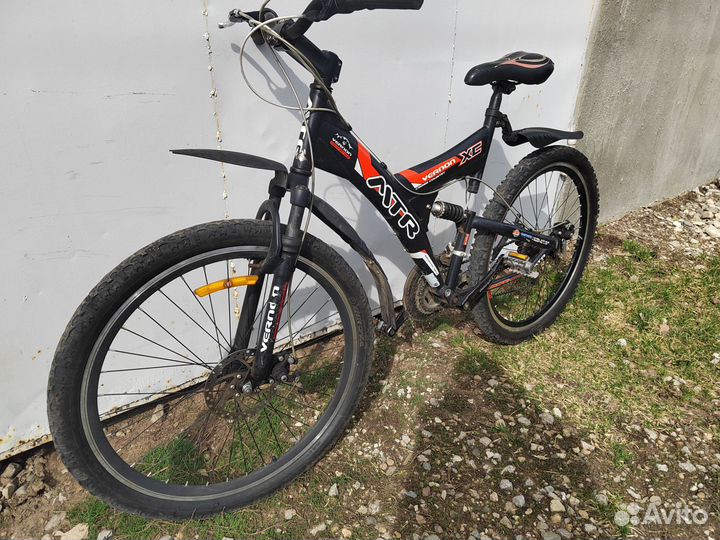 Велосипед mtr 26