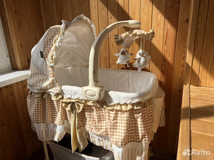 Люлька колыбель babyton