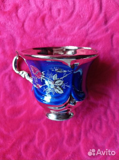 Чайно кофейный сервиз