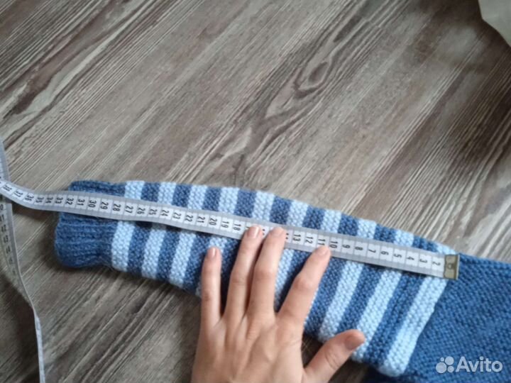 Вязаный кардиган