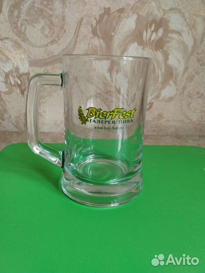 Кружка пивная