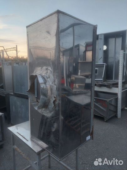 Зонт вытяжной