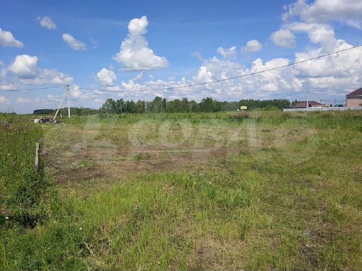 Участок 14,4 сот. (СНТ, ДНП)