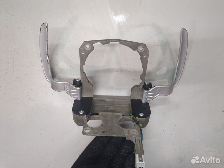 Лепестки подрулевые (Типтроник) Peugeot 4007, 2010