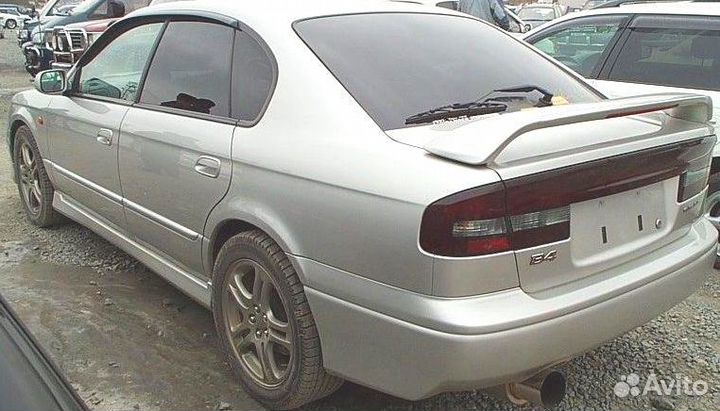 Subaru legacy, BH5, BE5, EJ20, седан / вагон