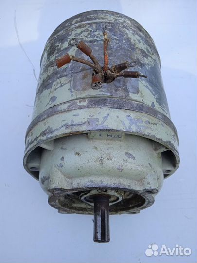 Электродвигатель