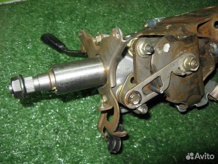 Колонка рулевая toyota ST200,ST201,ST202,ST203,ST2