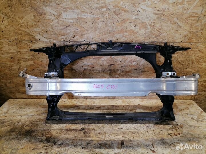 Передняя панель передняя Audi A6 C7