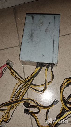 Блок питания серверный