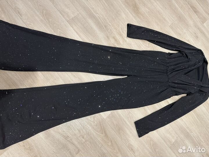 Комбинезон вечерний