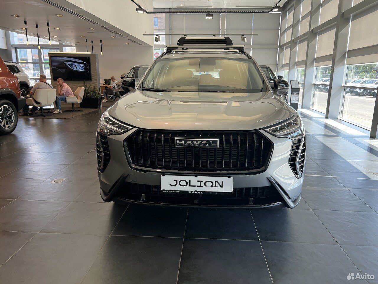 HAVAL Jolion 1.5 AMT, 2026