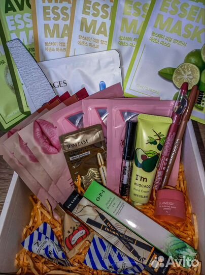 Набор уходовой косметики