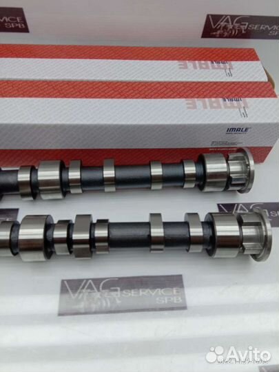 Новый распредвал VW VAG1.4 CAX CAV BWK