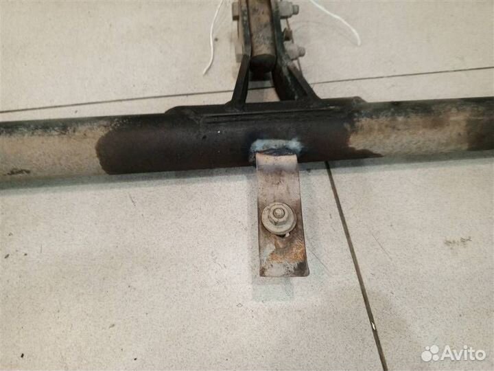 Фаркоп Skoda Fabia 1999-2007