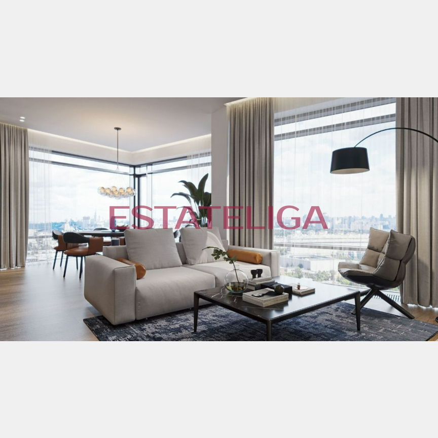 3-к. квартира, 76,5 м², 9/26 эт.