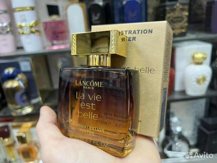 Lancome la vie est belle