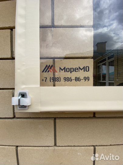 Мягкие окна для террас и беседок от производителя