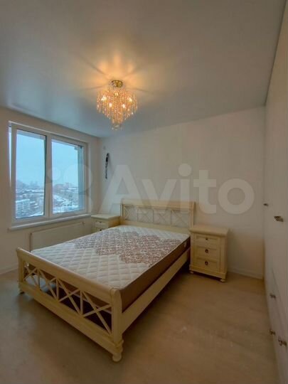 Комната 18 м² в 2-к., 12/31 эт.