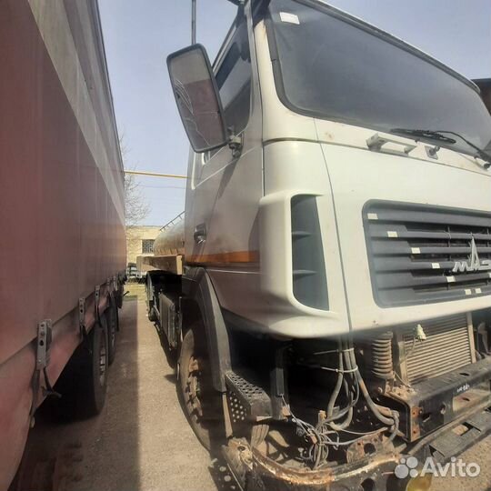 МАЗ 5340В3-470-000, 2013