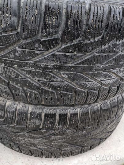 Nokian Tyres Hakkapeliitta R2 SUV 225/60 R17 103R
