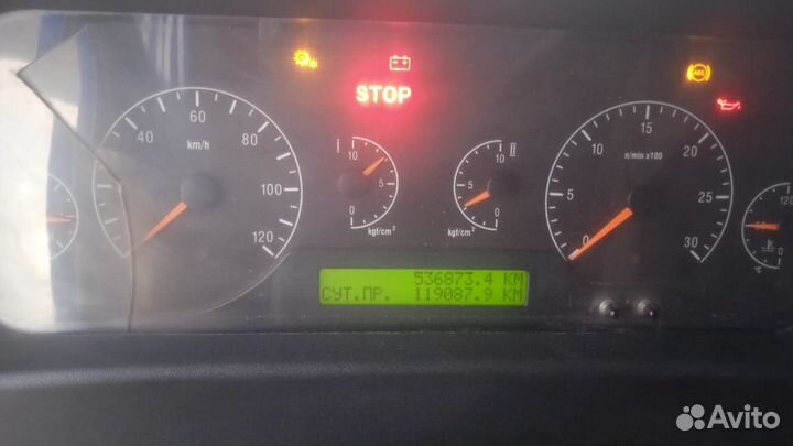 КамАЗ 65117-N3, 2011