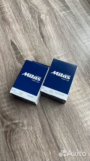 Велосипедная камера Mitas 27.5/28/29