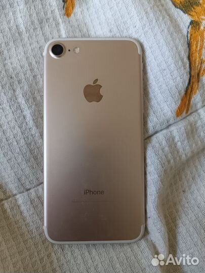 iPhone 7, 128 ГБ