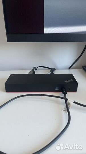 Lenovo ThinkPad Thunderbolt 3 Dock Gen 2