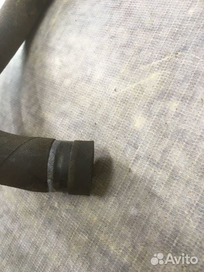 Шланг гидроусилителя Гур к бачку Фиат Альбеа