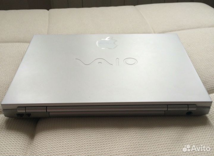 Sony vaio vgn n11sr. На запчасти, рабочий