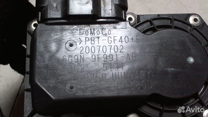 Заслонка дроссельная Volvo XC90, 2008