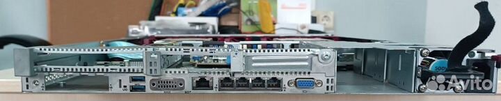 Сервер HPE DL360 Gen9 8SFF