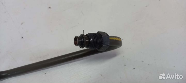 Трубка гура высокого давления Hyundai Kia G4FC