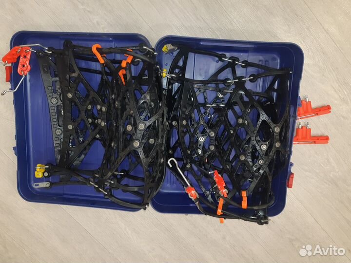 Цепи противоскольжения R15,16,17