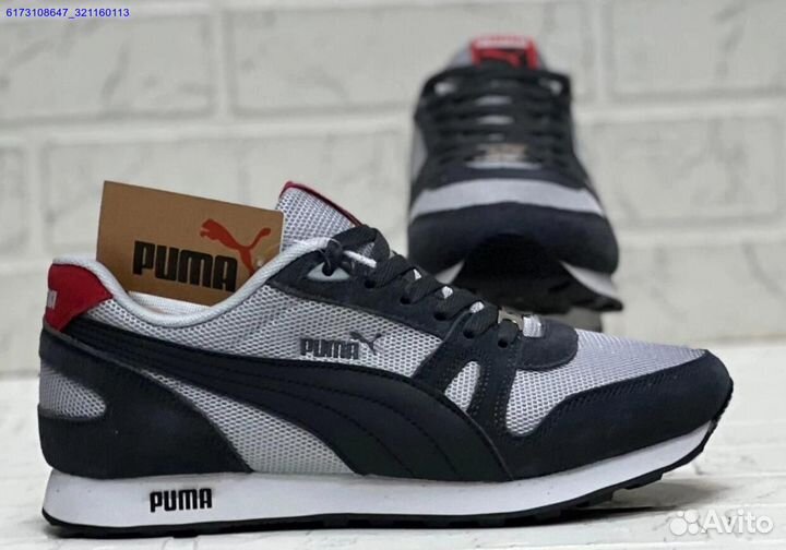 Кроссовки Puma (Арт.82391)