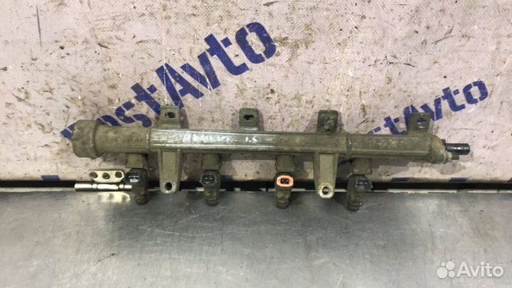 Топливная рампа Hyundai Accent 2 2007