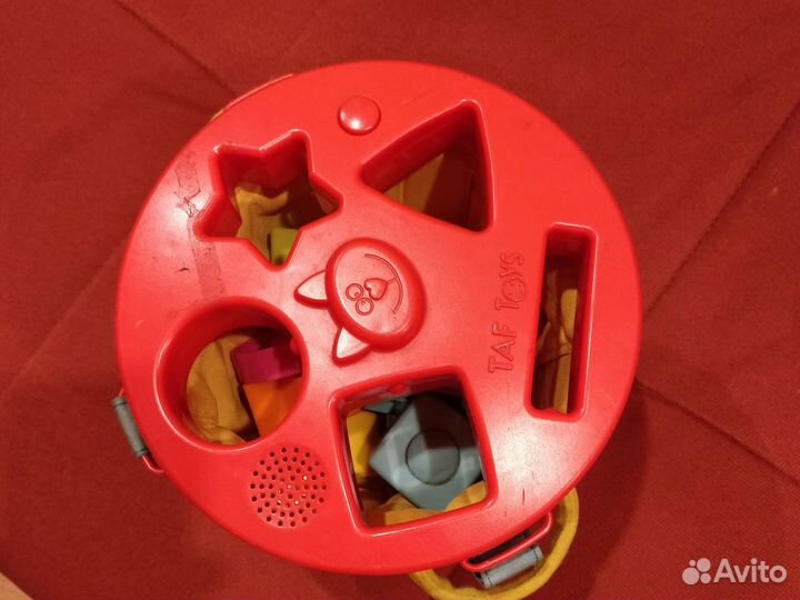 Детская музыкальная развивающая игрушка