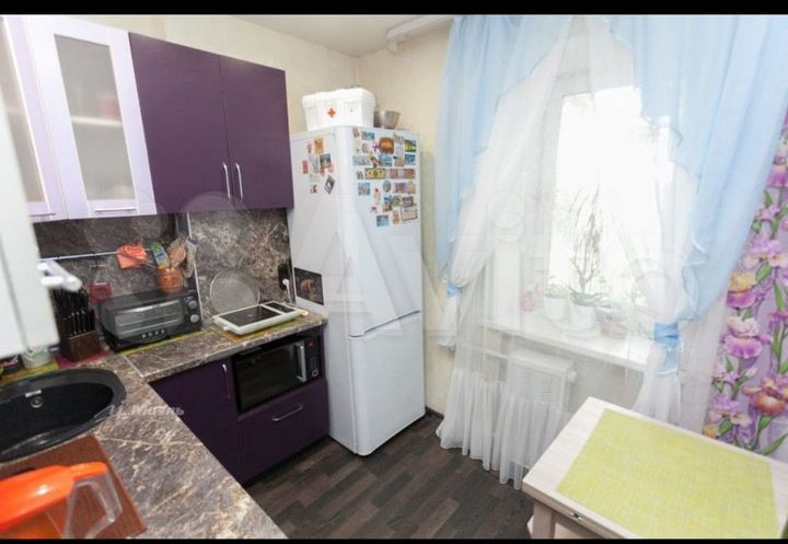 1-к. квартира, 36,3 м², 3/5 эт.